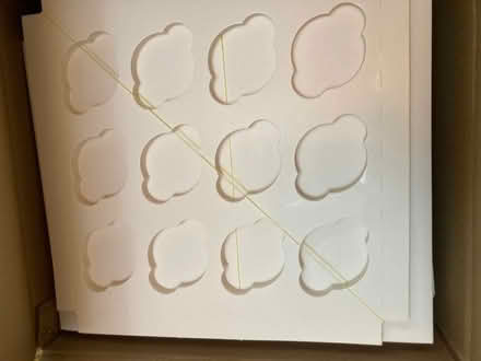 Photo of free Cupcake boxes (Four Marks GU34) #1