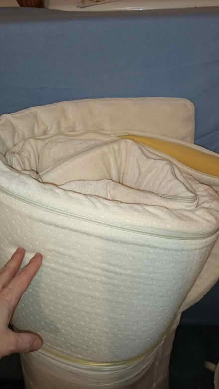 Photo of free Memory foam topper double (West Malling) #1