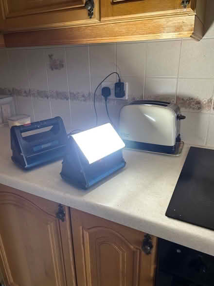 Photo of free Work lights (Heysham LA3) #2