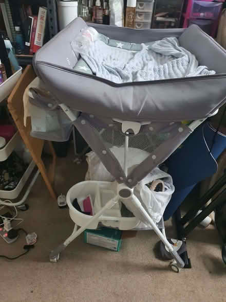 Photo of free Baby changing station (Charlton SE18) #1