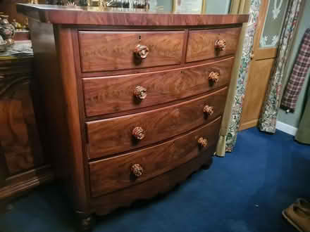 Photo of free Chest of drawers (Sapperton GL7) #2