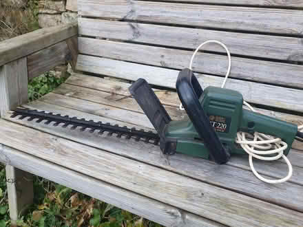 Photo of free Hedge cutter (Rooksmoor GL5) #1