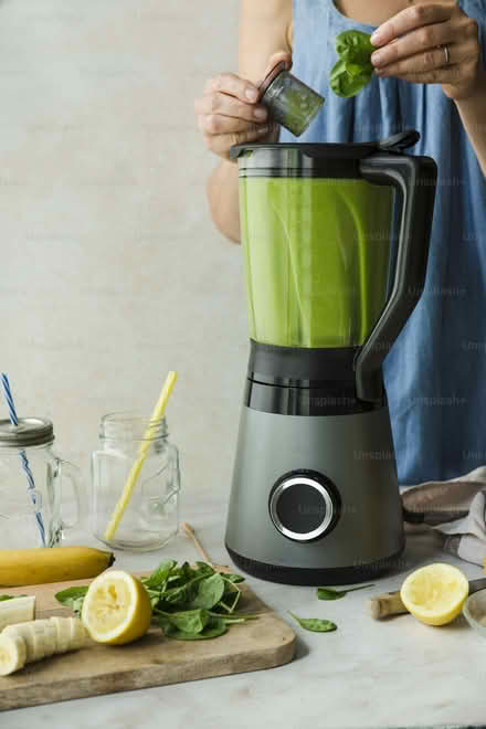 Photo of Blender (Solihull B91) #1