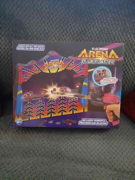 Photo of free Child's shooting game (Loughborough) #1