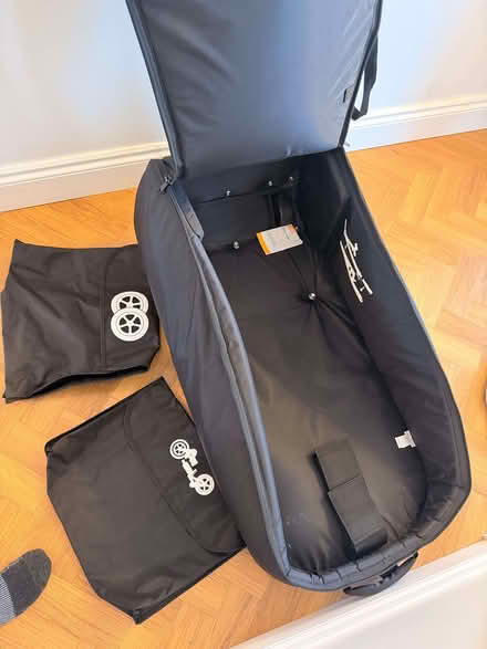 Photo of free Bugaboo buggy carrier (Didcot OX11) #2