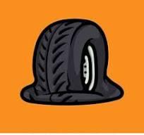 Photo of 16" Tire 225/75R16 for my vehicle (north side of ann arbor) #1