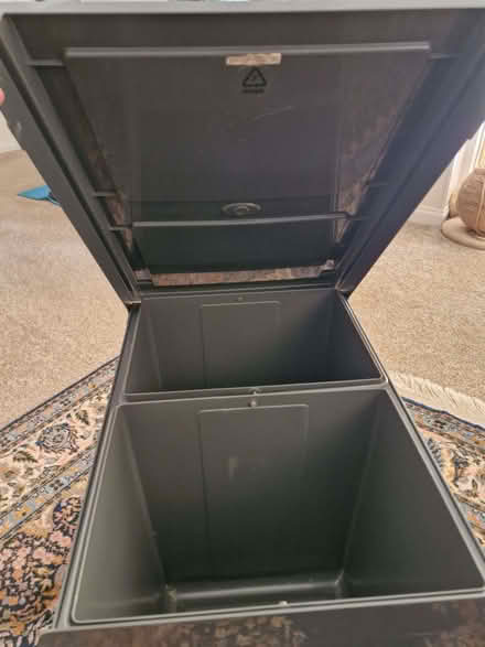 Photo of free Double bin for kitchen cupboard (Thorntonhall G74) #3