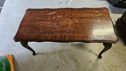 Photo of free Coffee Table (Norden OL11) #1