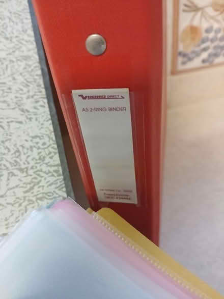 Photo of free Assorted stationery (Mexborough S64) #4