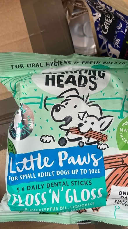 Photo of free 5 Cans of Dog Food for Kidney Care (Hales (Next To Loddon)) #3