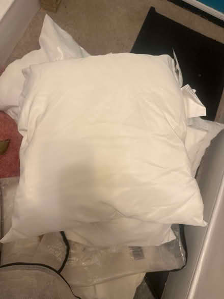 Photo of free 5 brand new cushions (Se6 2ha) #1
