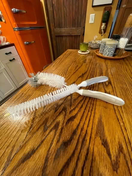 Photo of free Cleaning brushes (Washington, DC) #2