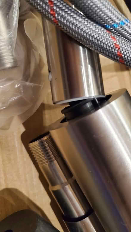 Photo of free Faucet (ETOBICOKE west) #2