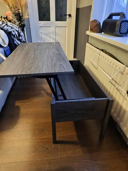 Photo of free Dinning table (Sheffield) #3
