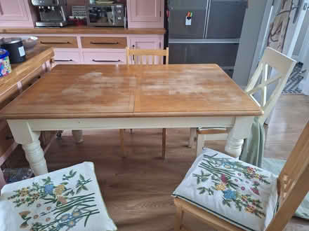 Photo of free Kitchen Table and Chairs (Potters Bar EN6) #1