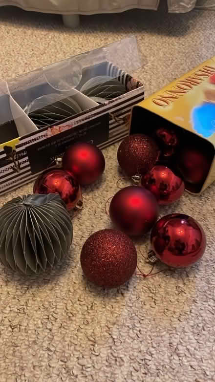 Photo of free Baubles (London Rd, HW HP11) #1