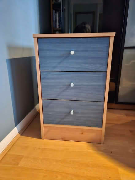 Photo of free Bedside table (Chesham HP5) #1