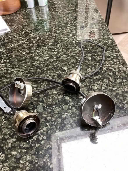 Photo of free Ight fittings (Waterlooville PO8) #1