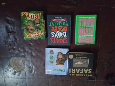Photo of free Books (Upton Priory SK10) #1