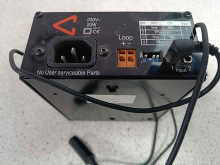 Photo of free Induction Loop Amplifier (S8 0ZH) #1