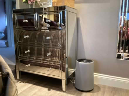 Photo of free Mirrored bedroom chest (Old Windsor SL4) #1