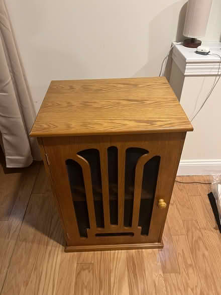Photo of free Vintage Style Stereo Cabinet (Neighborhood Nine) #1