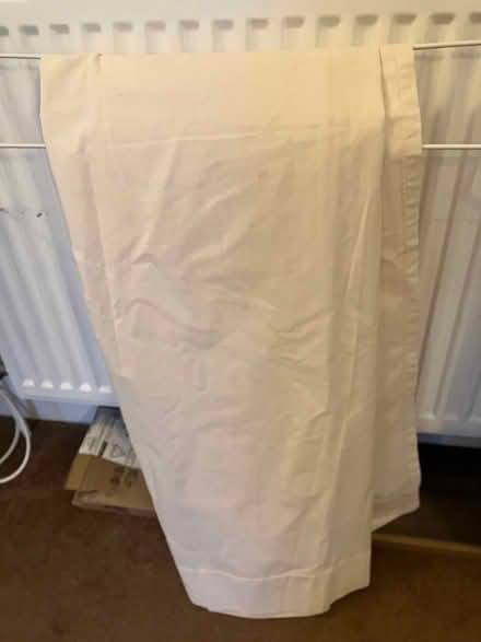 Photo of free Curtain linings (Sidcup/New Eltham DA15) #1