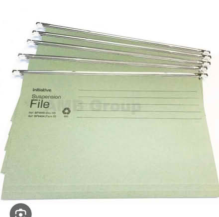 Photo of Suspension Files (Brampton S40) #1