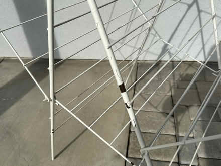 Photo of free Collapsible dryer for laundry (Near Mountain View Ca) #2