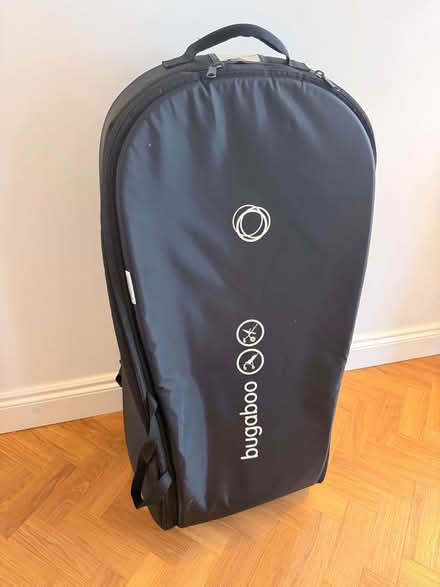 Photo of free Bugaboo buggy carrier (Didcot OX11) #1