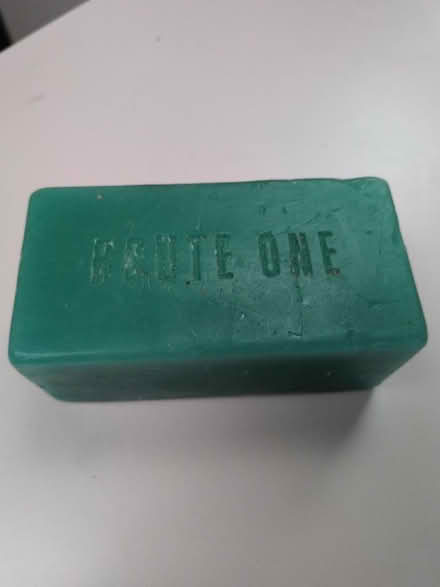 Photo of free Barely used skateboard wax (Larkhall) #1