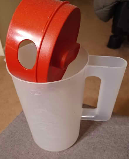 Photo of free 2 quart pitcher (Hollymead) #2