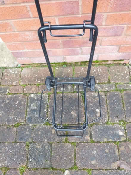 Photo of free Wheeled trolley (Presteigne LD8) #2