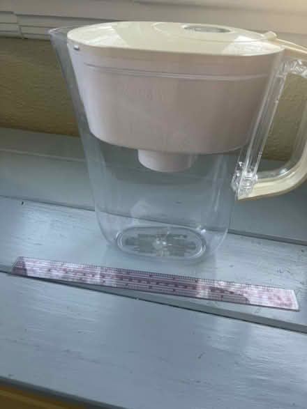 Photo of free BRITA® pitcher (Nr Fresh Pond & Mt Auburn Cem.) #1