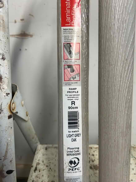 Photo of free Laminate to carpet edging strips (Gobowen SY11) #1