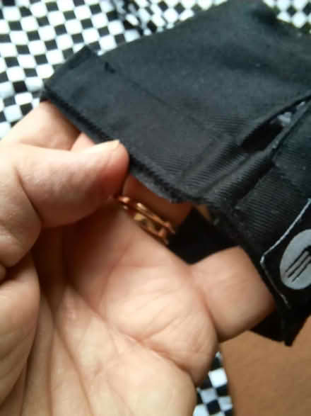 Photo of free Chef's trousers and 2 caps (East Hagbourne OX11) #4