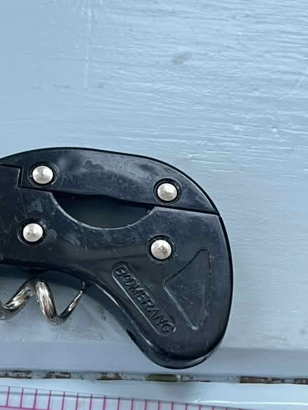 Photo of free Corkscrew (Nr Fresh Pond & Mt Auburn Cem.) #2