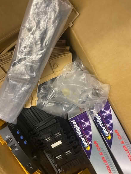 Photo of free Scalextric -several boxes (Forest Hill OX33) #3
