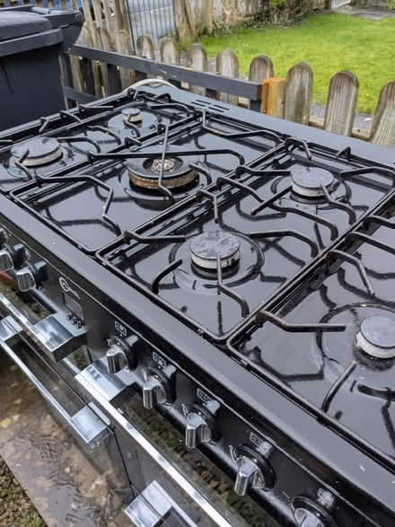 Photo of free Flavel range 100cm (Llandrindod LD1) #2