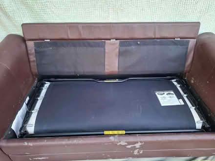 Photo of free Sofabed (Chilton OX11) #2