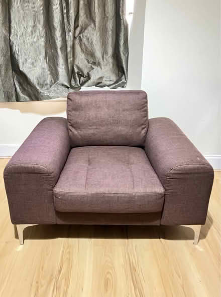Photo of free Sofa (Glasgow) #2