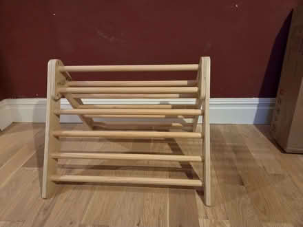 Photo of free Children's Climbing Pikler (Wallington SM5) #1