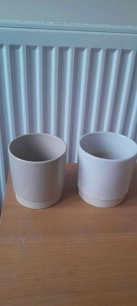 Photo of free Indoor plant pots (CO11) #1