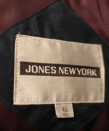 Photo of free Men's trench coat (highway 10 & wanless drive) #3