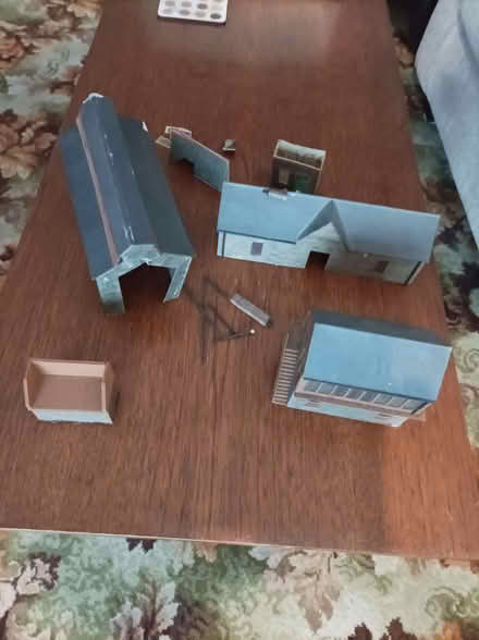 Photo of free Model Railway Buildings (Seaside BN23) #1