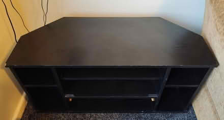 Photo of free TV unit 32 inch black (DE24) #2