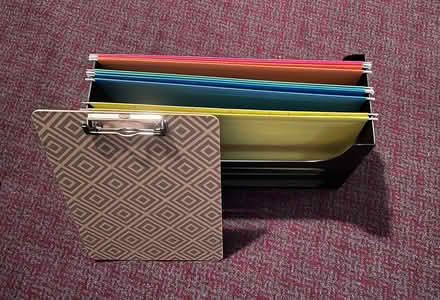 Photo of free Hanging File Folders (Erin Mills) #1