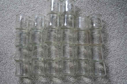 Photo of free Small Glass Jars (Prospect Hts) #1
