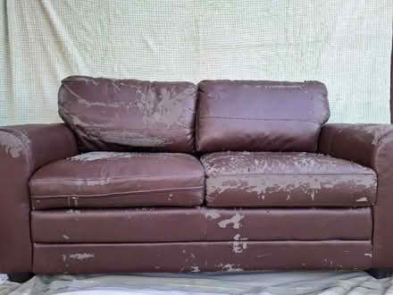 Photo of free Sofabed (Chilton OX11) #1