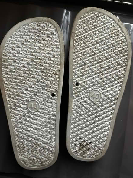 Photo of free Sliders UK7/ EU40 (Chatham ME4) #3